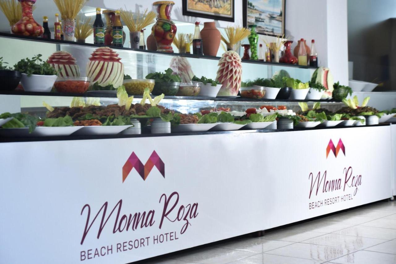 Monna Roza Beach Hotel Kemer Buitenkant foto